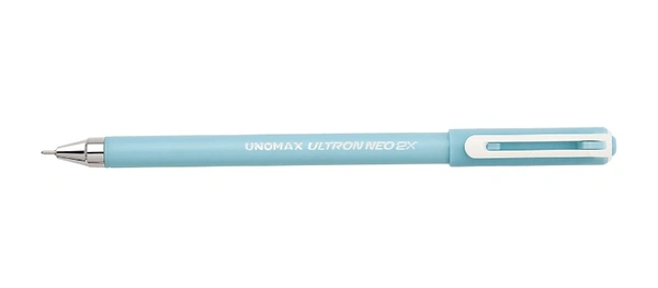 Unomax Ultron Neo 2X Liquid BallPoint Pen - Blue
