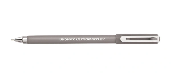 Unomax Ultron Neo 2X Liquid BallPoint Pen - Black