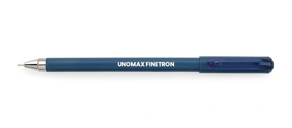 UNOMAX FINETRON Liquid Ball Point Pens - Blue