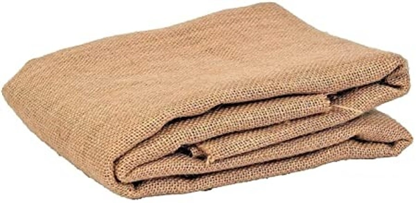 Natutal Jute Fabric - 36” Inches x 1 Meter Approx