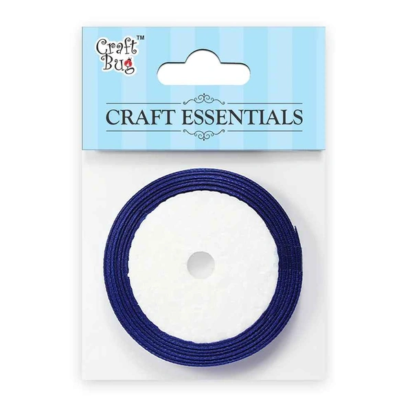 Satin Ribbon - Blue