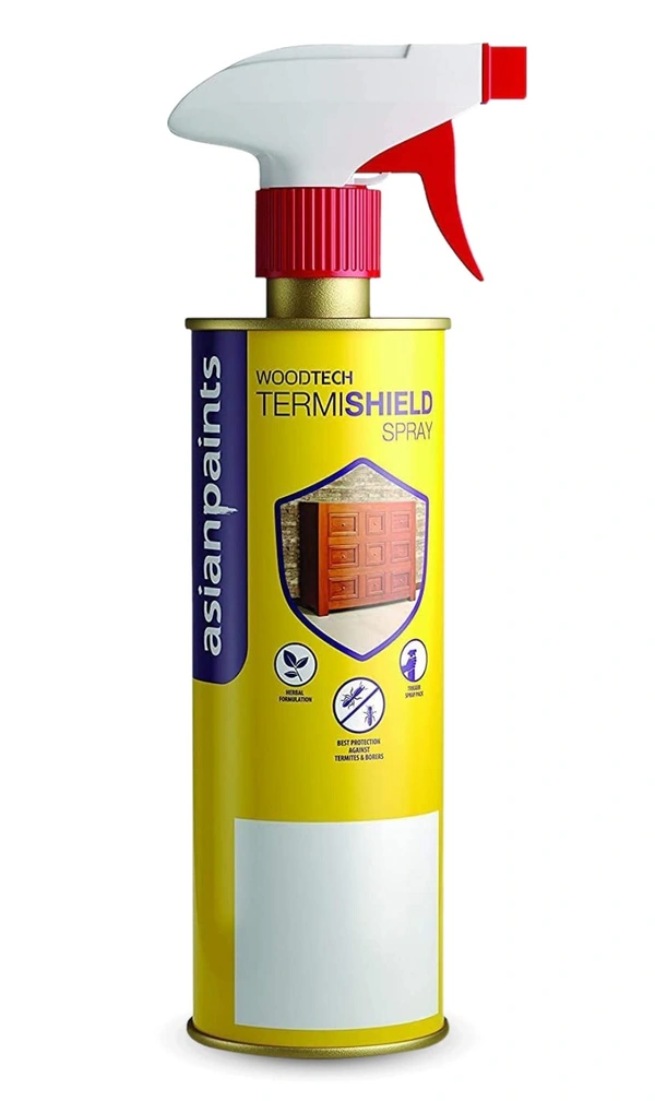 Asian Paints Woodtech Termishield Spray - 1 Litre