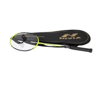 NIVIA Badminton-Racquet - Wave Tech 2900