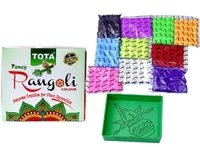 TOTA Rangoli Color - Assorted