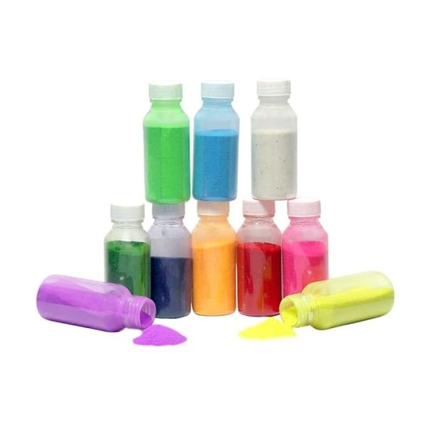 TOTA Rangoli Bottle Color - Assorted