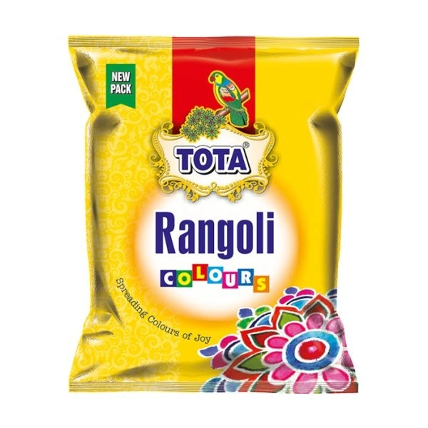 TOTA Rangoli Color - Assorted