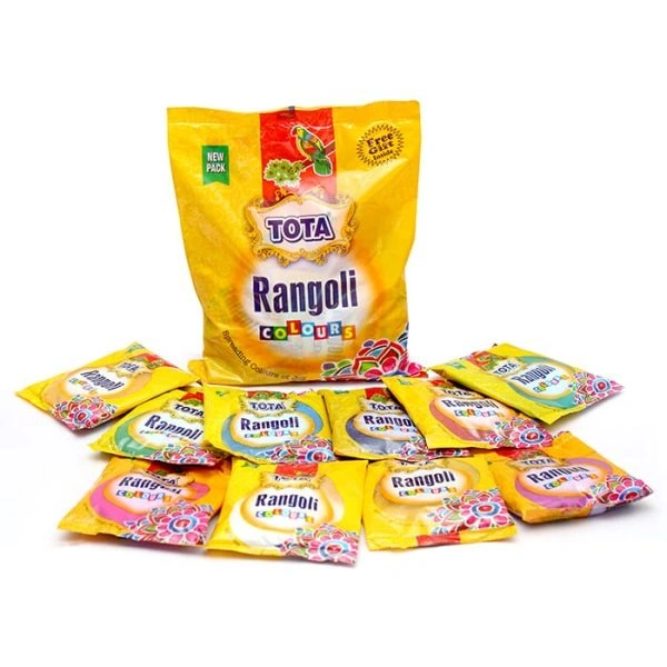 TOTA Rangoli Color - Assorted
