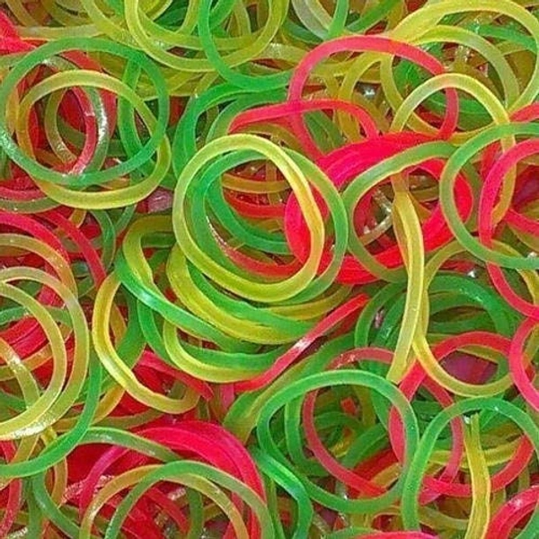 Rubber Band for Home, Kitchen and Office - 2 inch.