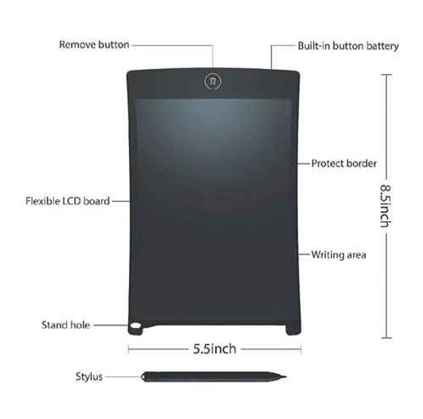 LCD Writing Screen Tablet Drawing Board