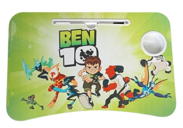 Fold-Able Bed Study Table - Boys Collection - Ben10