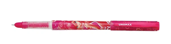 Unomax Fountain Pens-Slim - Blue, Tinker Bell