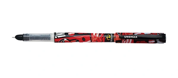 Unomax Fountain Pens-Slim - Blue, Incredibles