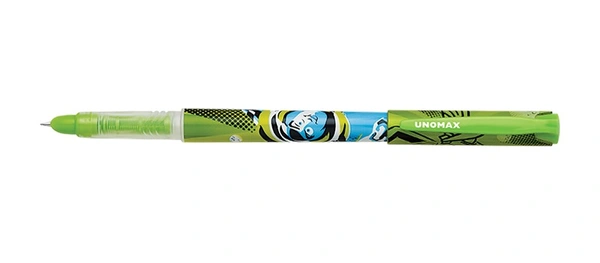 Unomax Fountain Pens-Slim - Blue, Toy story