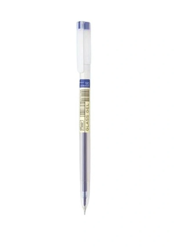 Flair Glass Gel pen - Blue