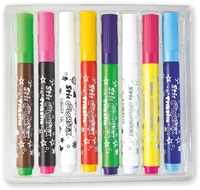 Stic TRIKSTIX MAGIC COLOUR CHANGE PENS - 8 PCS