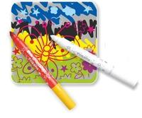 Stic TRIKSTIX MAGIC COLOUR CHANGE PENS - 8 PCS