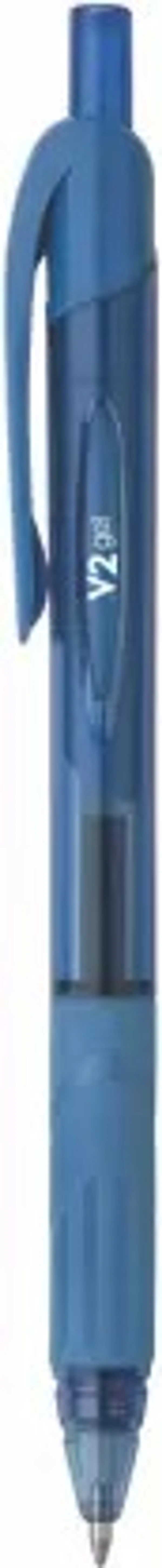 FLAIR V2 GEL PEN - Blue
