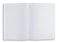 CAMLIN PREMIO A4 (297*210) 64 GSM SINGLE LINE 152 PAGES NOTEBOOK - Assorted