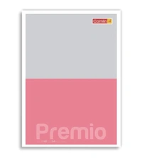 CAMLIN PREMIO A4 (297*210) 64 GSM SINGLE LINE 200 PAGES NOTEBOOK - Assorted