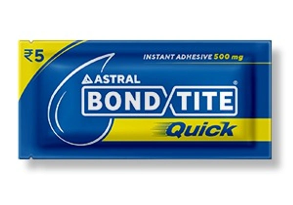 ASTRAL BONDTITE QUICK 500mg. - 1 Unit.