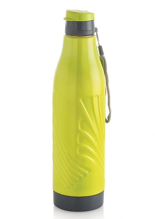 Rishab SMARTY CLASSIC Insulated Water Bottle - 700ml., Green