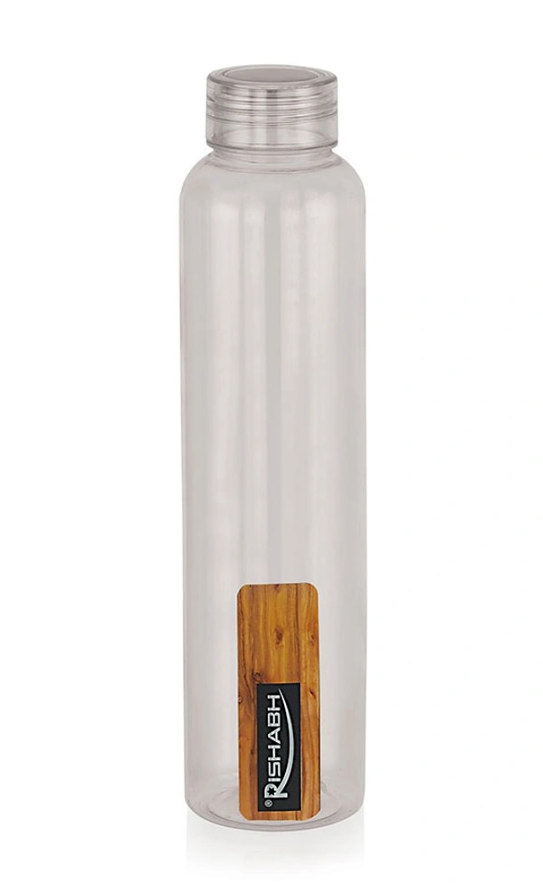 Rishab FRESH WATER CLASSIC Water Bottle - Transparent
