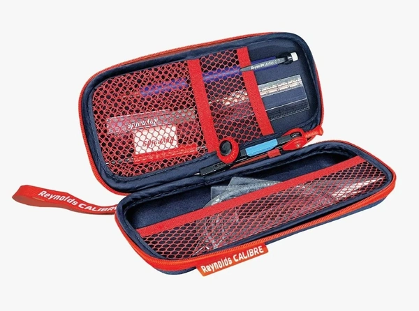 Reynolds Calibre GEOMETRY BOX | Instrument Box | Pencil Box