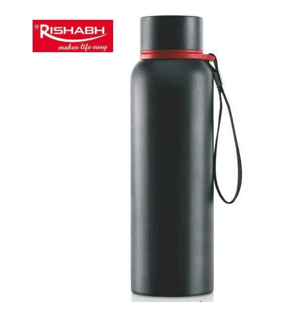 Rishabh Sonnet Hot N Cold SS Bottle 900 - 900ml*, Blue