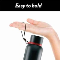 Rishabh Sonnet Hot N Cold SS Bottle 900 - 900ml*, Blue