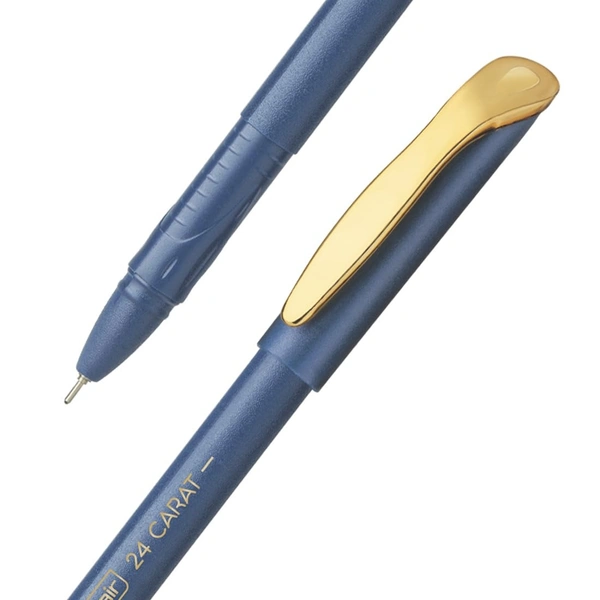Flair 24 Carat Ball Pen Tumbler Set - Pack of 50, Assorted