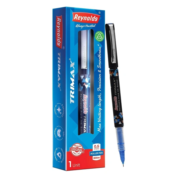 Reynolds Trimax - 1 Pic., Blue
