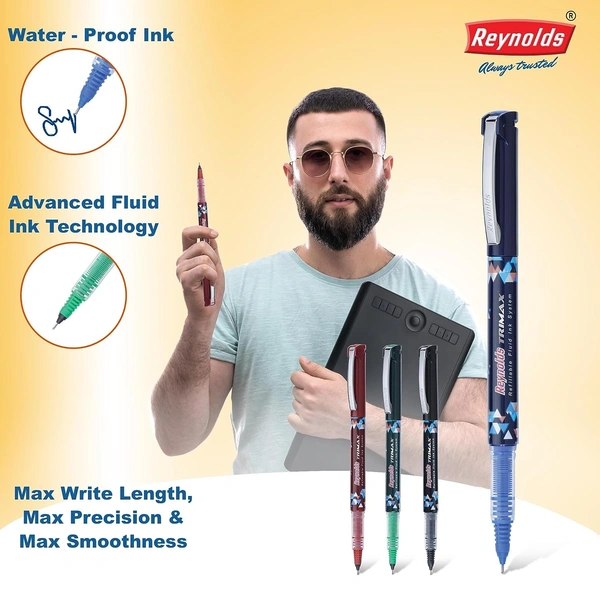 Reynolds Trimax - 1 Pic., Blue