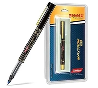 Rorito Greetz Maxtron Gold Fluid Ink Pen - Blue