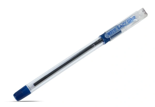 MACO EASY GRIP Ballpen - 20 pcs Box, Blue