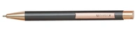 UNOMAX RICHMOND Metal Ball Point Pens 0.7 mm - Steel Gray, Blue