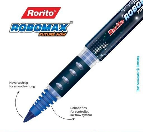 Rorito Robomax Hovertech Tip pen - Blue