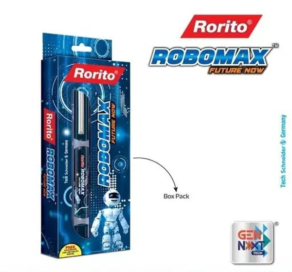 Rorito Robomax Hovertech Tip pen - Blue