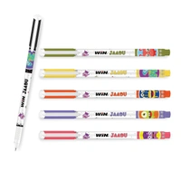 WIN Jaadu scented ink ballpen - Assorted, Pack of 5, Blue