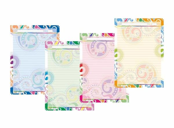 Lotus Designer Paper A4 - Pack of 20 Sheets