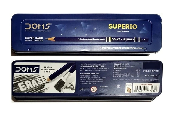 DOMS Superio Pencil