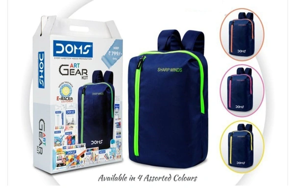 DOMS Art gear kit - Art set - 1 Set
