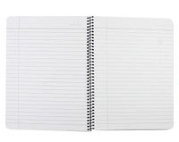 Camlin PP Cover A4 Spiral Lined 5 Subject Notebook - 250 Pages (5 Subject)