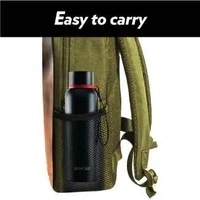 Rishabh Sonnet Hot & Cold SS Bottle 500 - 500ml, Olive Green