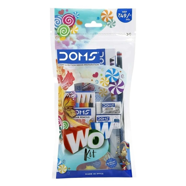 DOMS Wow Kit - 1 kit