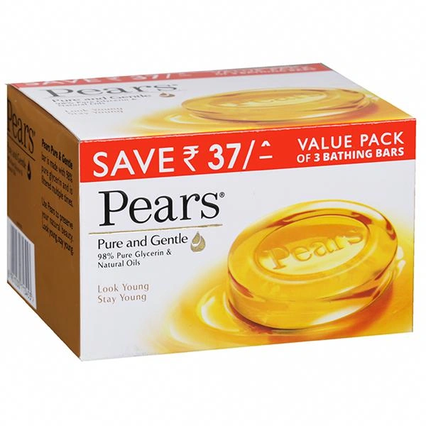Pears Soap
