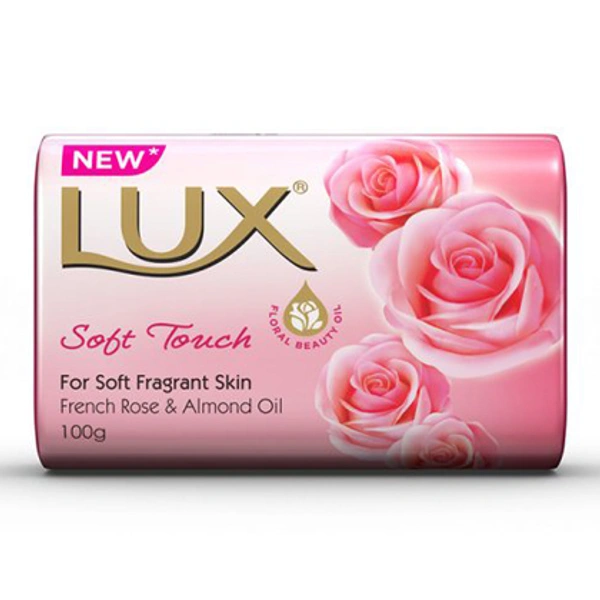 Lux Soap (4 Packs) 