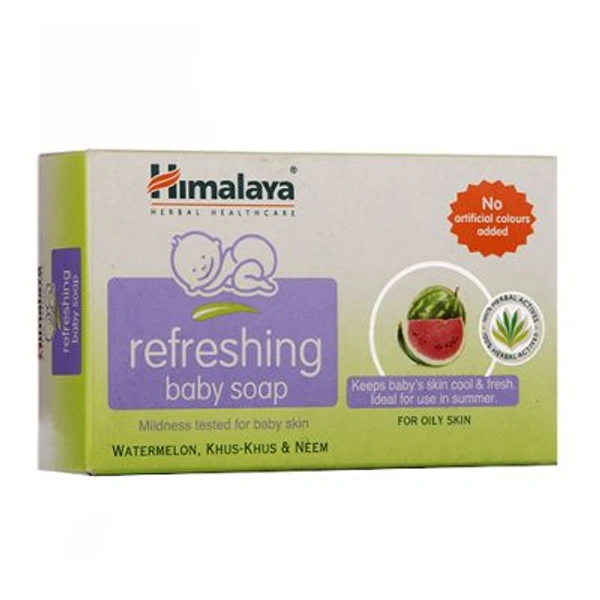 Himalaya Baby Soap
