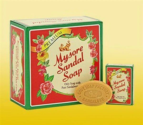 Mysore Sandal Soap