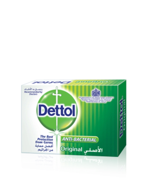 Dettol (4 Packs) 