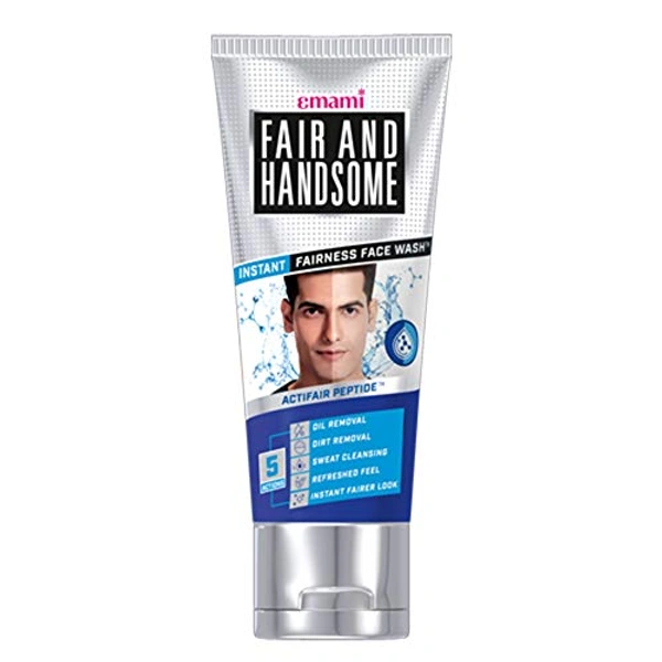 Fair And Handsome Face Wash
